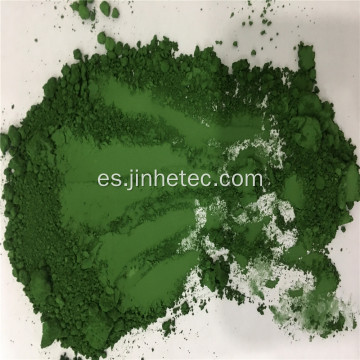 Verde de óxido de cromo para corindón